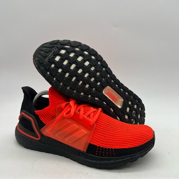 ultra boost 19 solar red